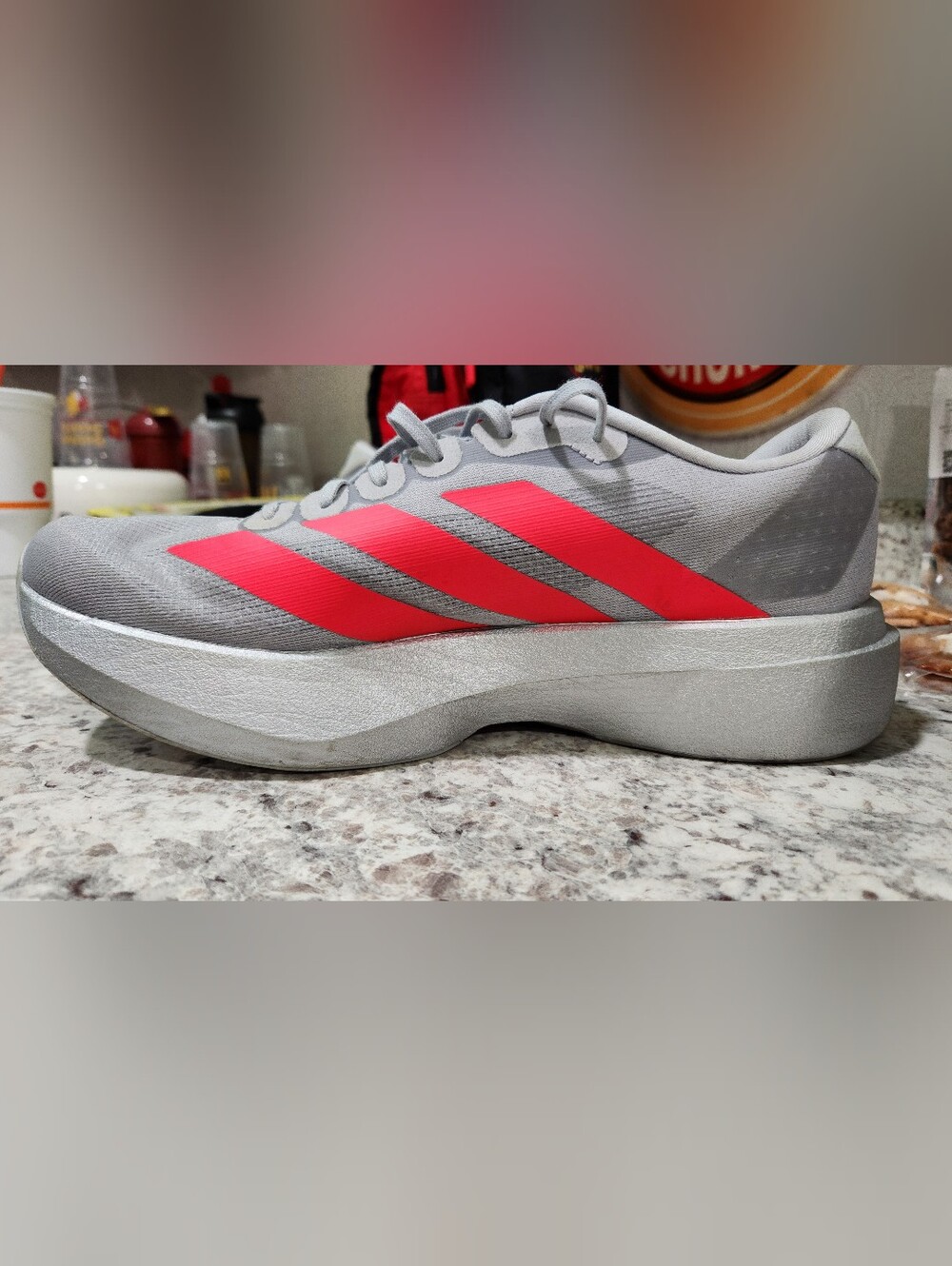 Adidas Adizero Evo SL K13383 Men's Size US 11.5. - Picture 10 of 15